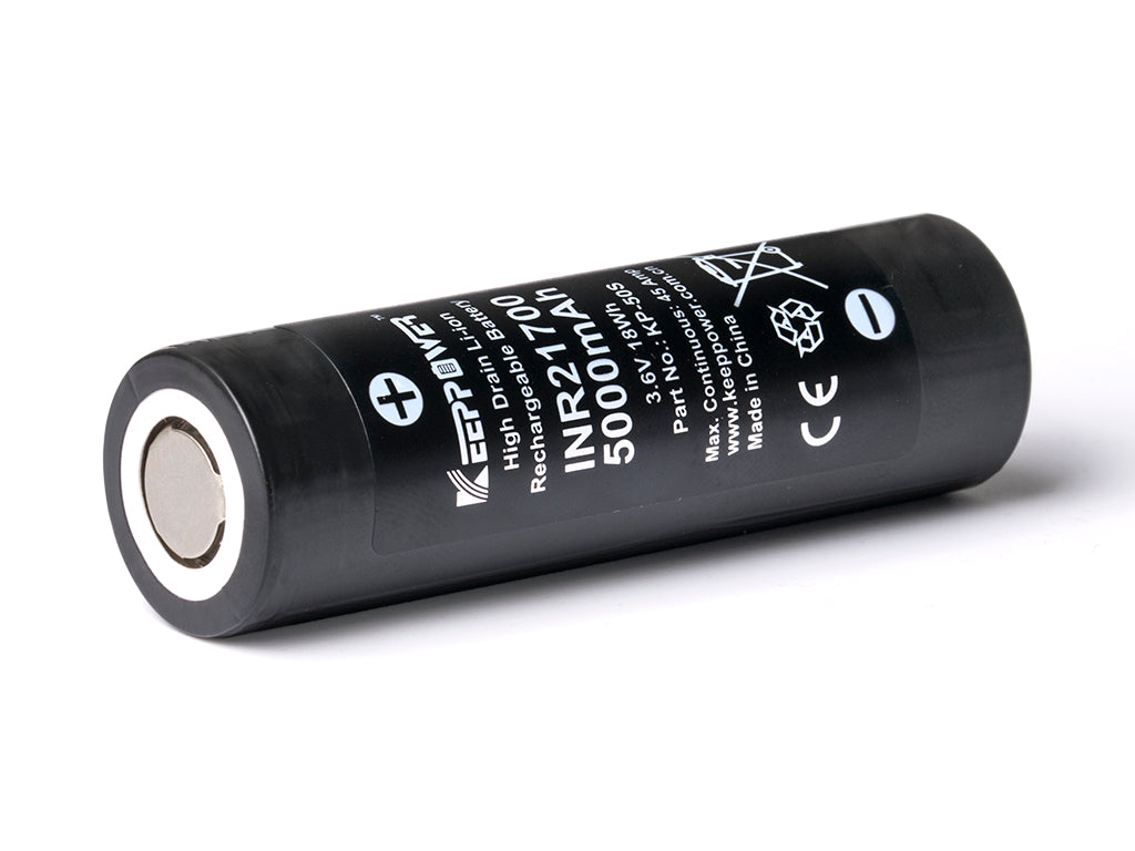5000mAh