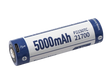 Keeppower 21700 5000mAh Li-Ionen 3,7V PCB geschützt USB-C Lademöglichk
