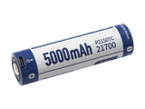 Keeppower 21700 5000mAh Li-Ionen 3,7V PCB geschützt USB-C Lademöglichkeit P2150TC