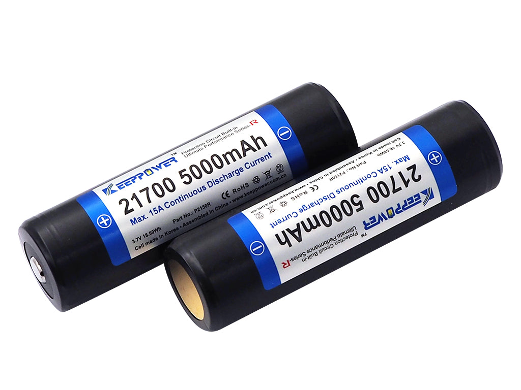 5000mAh