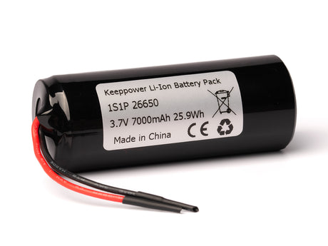 Li-Ion 26650