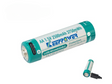 AA 1,5V 2500mAh (3750mWh) Lithium-Ionen-Akku (Wiederaufladbar über USB-C)