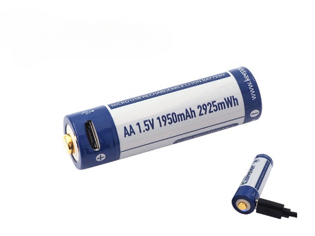 1,5V Li-Ionen Akku