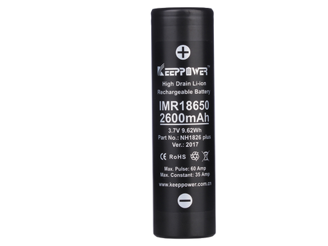 Li-Ion 18650
