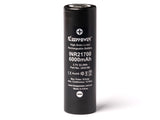 Keeppower INR21700 6000mAh 3,7V Li-ion Akku 12A (konstant)