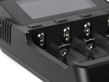 Keeppower L4 - Ladegerät für Li-Ion 3,6V - 3,7V und NIMH 1,5V Akkus