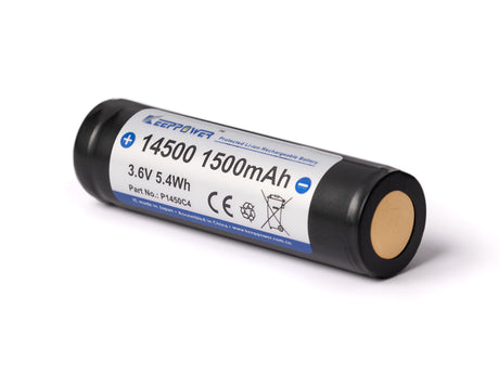 Li-Ion 14500