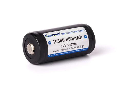 Li-Ion 16340