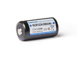 Keeppower RCR123A 16340 - 950mAh, 3,6V - 3,7V Li-Ionen-Akku *PCB/BMS