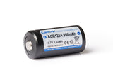 Keeppower RCR123A 16340 - 950mAh, 3,6V - 3,7V Li-Ionen-Akku *PCB/BMS