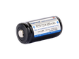 Keeppower RCR123AR - 650mAh R-Serie bis 5A 3,6V - 3,7V Li-Ionen-Akku g