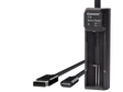 Keeppower S1 Ladegerät für Li-Ion Akkus 18650–32650 | Schnellladung 2A | 26800 mit ud ohne PCB