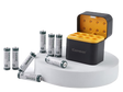 Keeppower I8 Ladegerät mit 8× 1,5V AA Li-Ion-Akkus – USB-C Eingang