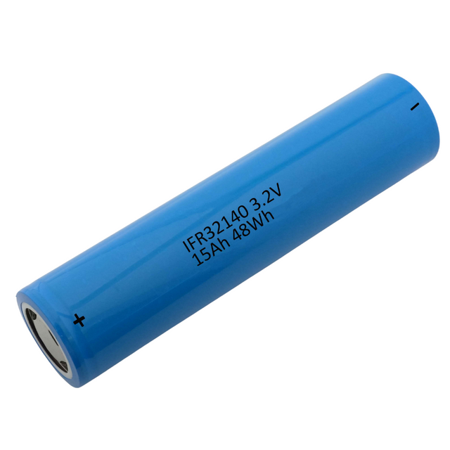 Keeppower IFR32140 3,2V - 3,3V 15000mAh LiFePO4 (Lithium-Eisenphosphat) Akku