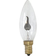 Konstsmide Flackerbirne 230V 1,5W E10 1025-020 (2 St.)