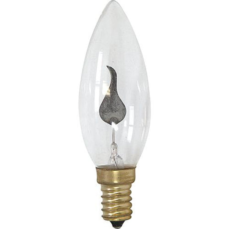 Konstsmide Flackerbirne 230V 1,5W E10 1025-020 (2 St.)