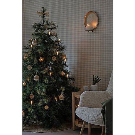 Konstsmide LED Lichterkette 'One String' 16 bernsteinf. LED 1108-020