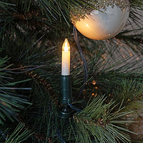 Konstsmide LED Lichterkette 'One String' 16 bernsteinf. LED 1108-020