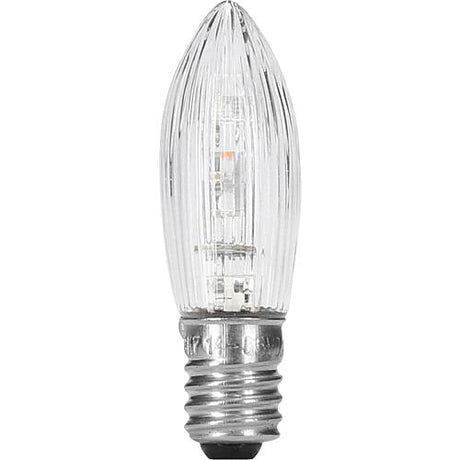 Konstsmide LED Topkerze warmweiß 5042-130 universal (4-16), 14 - 55V, 0,3W (3 St.)