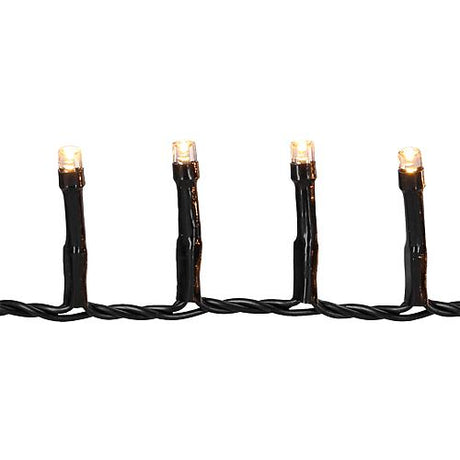 Konstsmide Micro LED Lichterkette 'Cluster' 2000 ww LED 3872-100