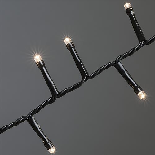 Micro LED Lichterkette 'Cluster' 600 ww LED 3877-100