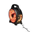 Konstsmide Micro LED Lichterkette mit Kabelaufroller 600 ww LED 3836-107