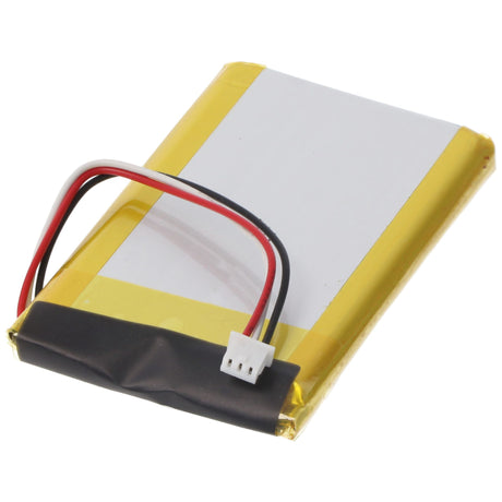 AccuCell Kranakku LiPoly 3,7V 1250mAh ersetzt ELCA 0401BA000311