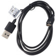 AccuCell USB-Datenkabel und Ladekabel