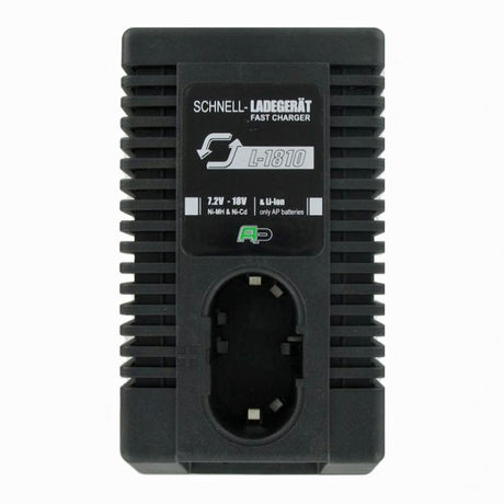 AccuCell Akku Power Werkzeug-Ladegerät L1810 Powertool-Charger 3A Ladestrom