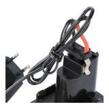 AccuCell Schnell-Ladegerät passend für den 7,2V Akku Bosch 2607300001, 2607300002, 2607335178, 189.677, BH-724CN