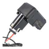 AccuCell Schnell-Ladegerät passend für den 7,2V Akku Bosch 2607300001, 2607300002, 2607335178, 189.677, BH-724CN