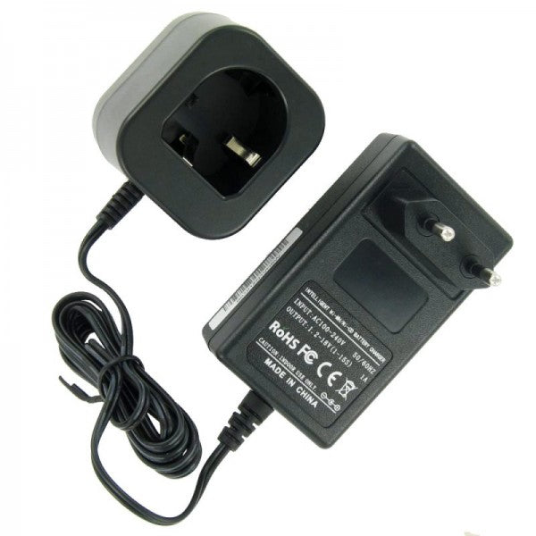 AccuCell Ladegerät Panasonic Werkzeug-Akku 2,4 - 18 Volt NiMH Akku