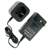 AccuCell Ladegerät Panasonic Werkzeug-Akku 2,4 - 18 Volt NiMH Akku