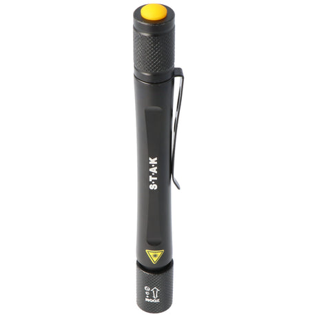 Velamp LED-Leuchtstift mit einer CREE XPG fokussierbar, max. 100 Lumen 5W inklusive 2 AAA Micro Alkaline Batterien