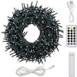 LED Lichterkette 400 ww LED 75269