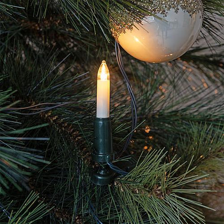 Konstsmide LED Lichterkette 'One String' 25 bernsteinf. LED 1109-020