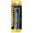 LED Stabtaschenlampe, LED CREE XPH 20W mit Zoom, für 6x AA Batterien