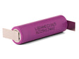 LG ICR 18650-HD2 - 2000mAh 3,7V (25A konstant) Lithium Akku + Lötfahne