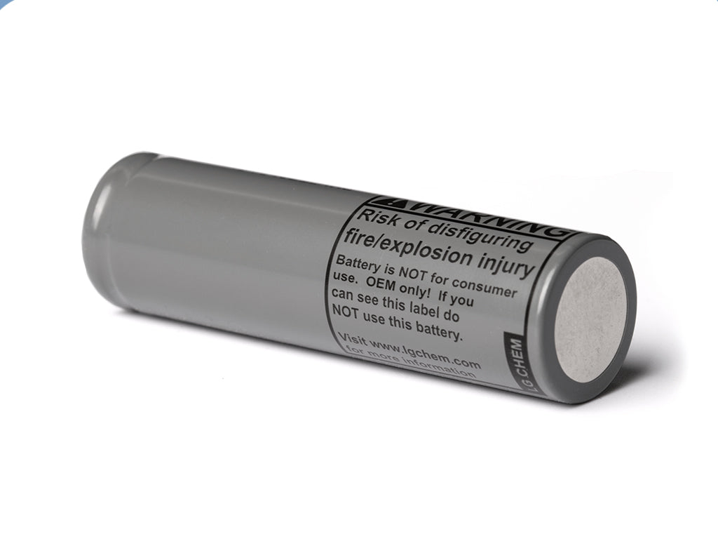 LG ICR18650HB2 - 1500mAh 3,7V (22A) Powertoolzelle