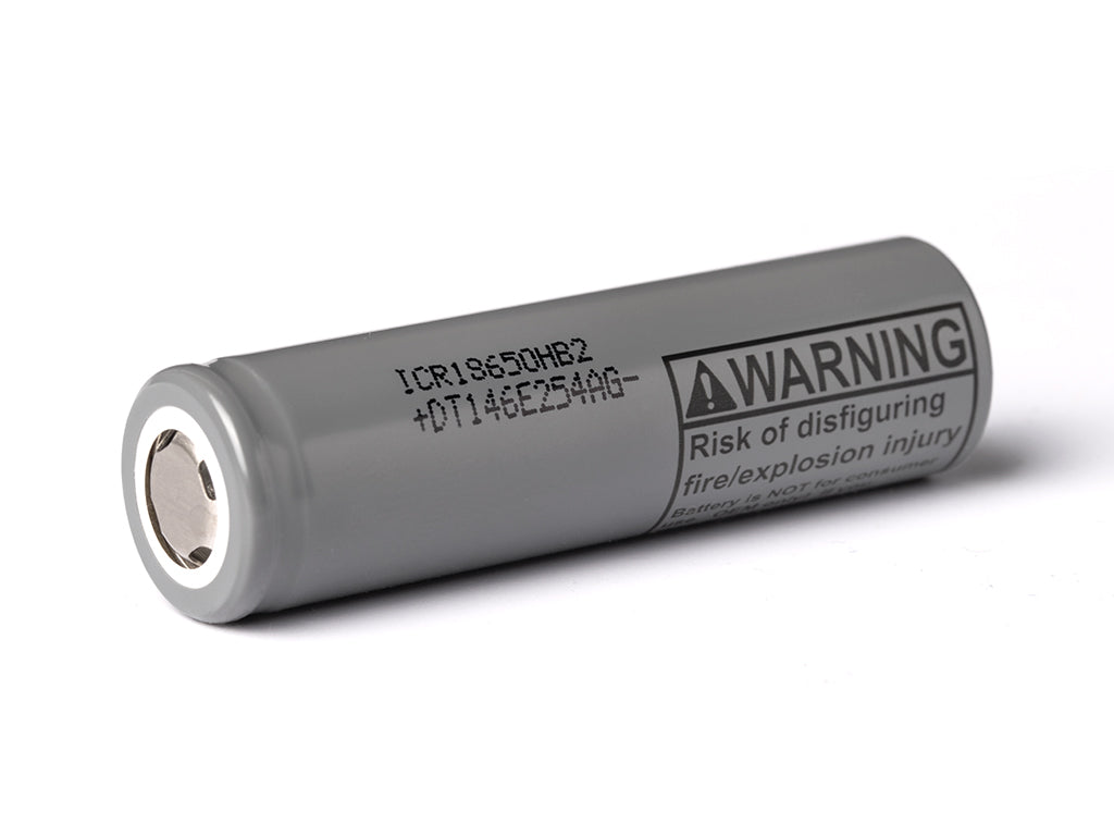 LG ICR18650HB2 - 1500mAh 3,7V (22A) Powertoolzelle