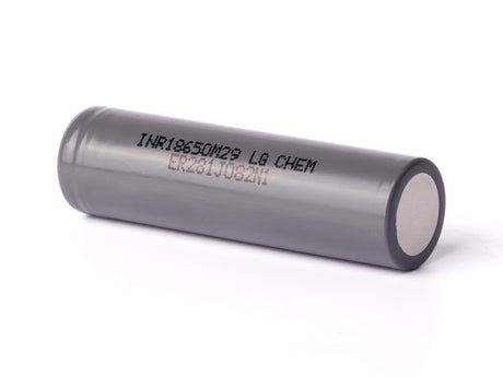 LG INR18650 M29 2900mAh