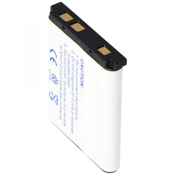 AccuCell Akku Panasonic DECT Telefone  3,7 Volt