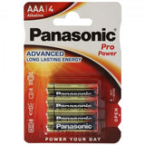 Panasonic Pro Power 12er Spar-Pack Micro/AAA/LR03