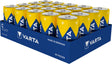 Varta Longlife Power Baby C Batterie 4914 20er Packung lose in Folie