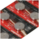 Camelion Knopfzelle LR54, AG10, LR54, LR1130, 189, RW89 (10 St.)