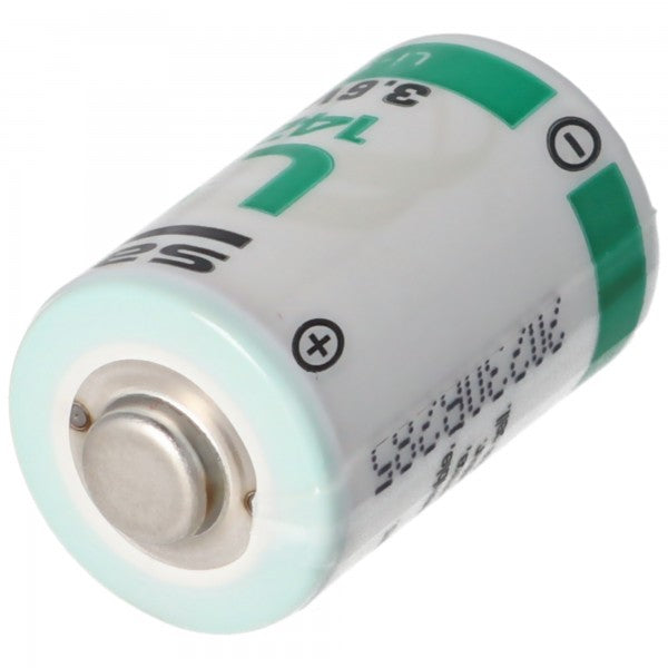 SAFT LS14250 3,6V 1100mAh Lithium Batterie Li-SOCI2 Size 1/2 AA