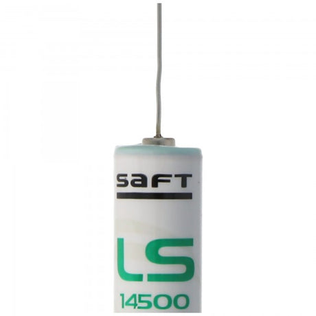 Saft Lithium Batterie passend für Viessmann Trimatik Schaltuhr, Trimatik 2