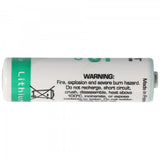Saft Batterie AA passend für Alarmanlage ABUS Secvest 2Way Siemens Simatic S7-400 Saft LS14500 Lithium