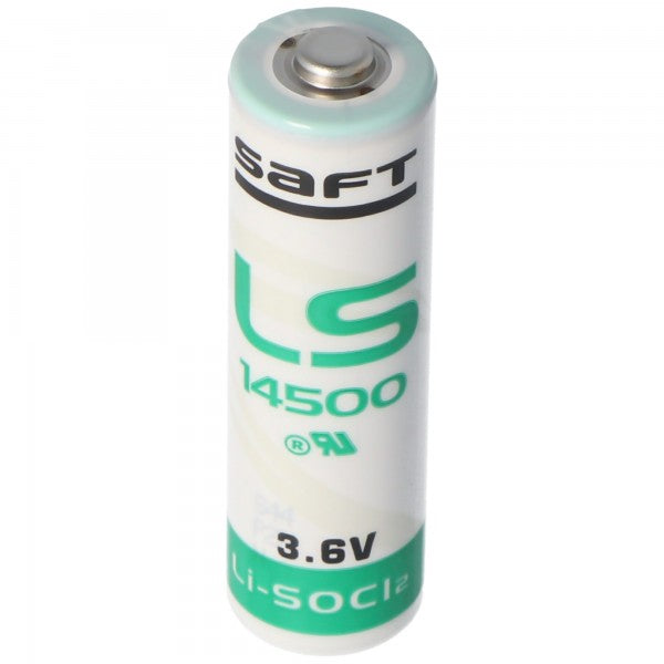 4 Stück Ersatzbatterie passend für Abus FU2992 für Secvest Funk-Bewegungsmelder und Secvest Funk-Schlüsselschalter