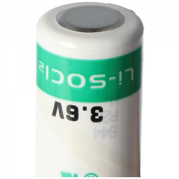 Saft Batterie AA passend für Alarmanlage ABUS Secvest 2Way Siemens Simatic S7-400 Saft LS14500 Lithium